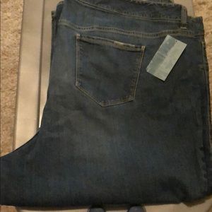 Old navy plus size jeans